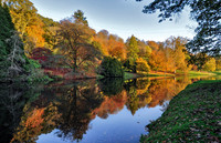 Stourhead in Autumn