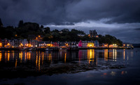 Tobermory by Night