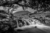 Waterfall, Isle of Mull