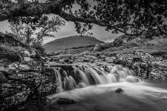 Waterfall, Isle of Mull