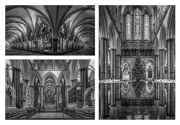 Salisbury 3in1