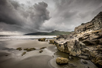 23 Anna Marlow - Laggan_Sands__Loch_Buie - print