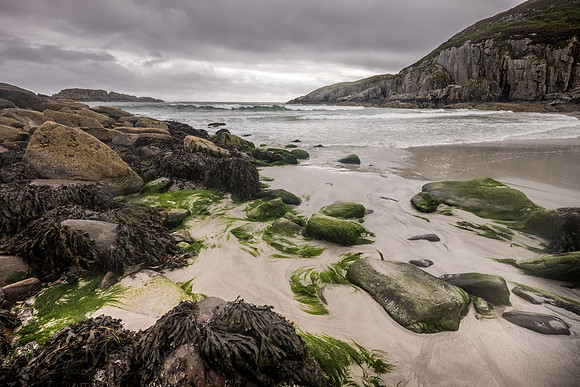 Kilvickeon Beach, Isle of Mull