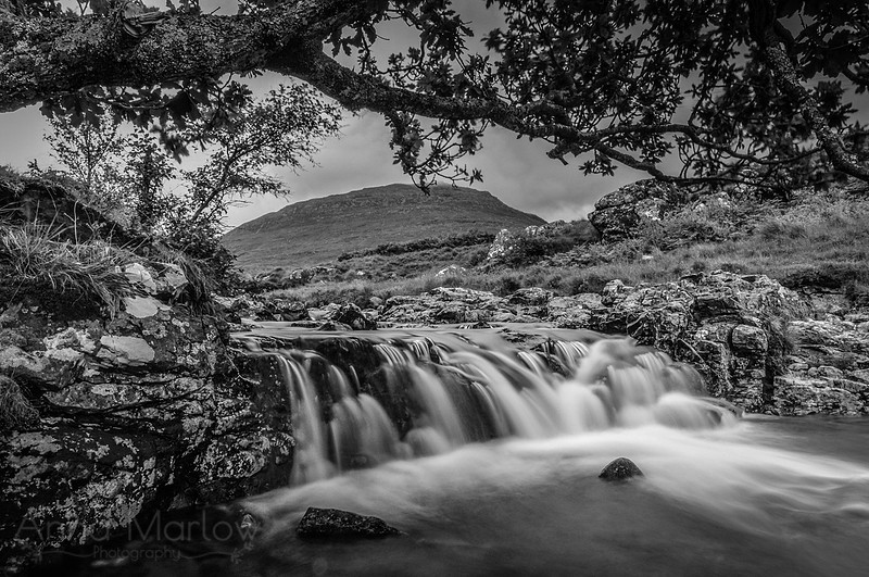 Mountain Stream Isle of Mull