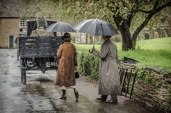 06 AMarlow-Downpour in Downton