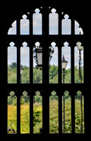 Window light (Ashridge Business School)