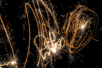 Faringdon Fireworks 2014