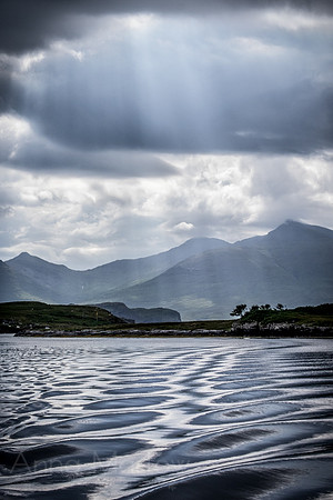 Serenity, Loch na Keal, Isle of Mull