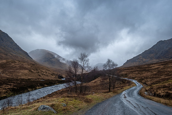 Glen Etive