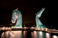 The Kelpies