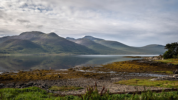 Killiechronan, Isle of Mull