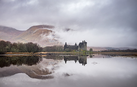 Kilchurn Castle
