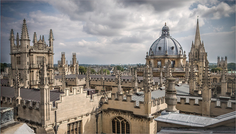 The Dreaming Spires