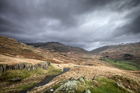 Wrynose Pass