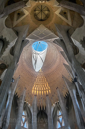 La Sagrada Familia