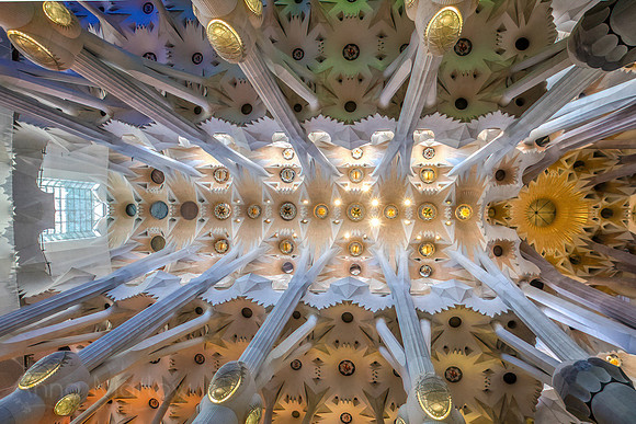 La Sagrada Familia