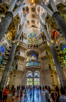 La Sagrada Familia