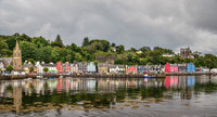 Tobermory Harbour