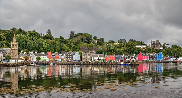 Tobermory Harbour