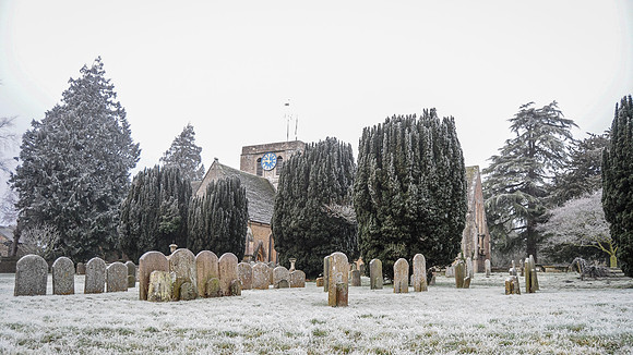 All Saints (January 2009)