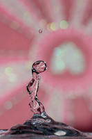 Making a splash...