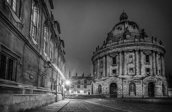 Radcliffe Square, Oxford