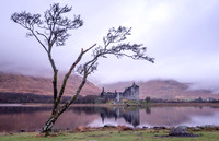 Kilchurn Castle