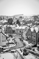 Faringdon from the church roof