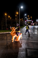 Drive In Carol Service