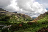 Welsh Valley