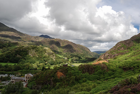 Welsh Valley