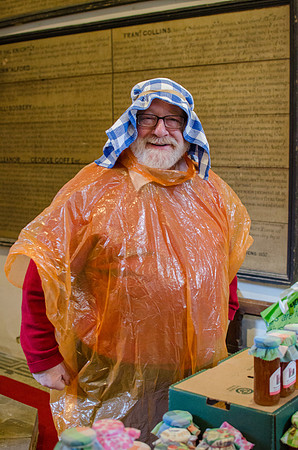 Peter Foot, Marmalade man!
