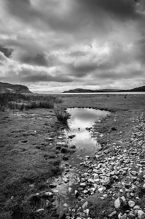 Loch na Keal, Isle of Mull
