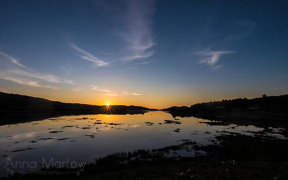 Dervaig, Isle of Mull