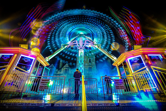 St Giles Fair