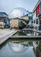 Bristol Planetarium