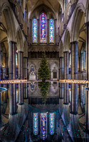 Salisbury Cathedral Font
