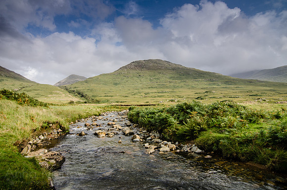 Mull Landscape