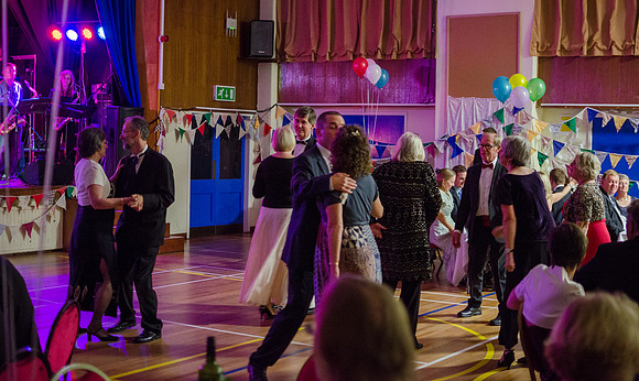 Barber Rooms Ball, September 2013