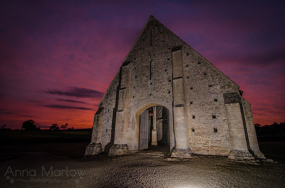 Tithe Barn, Great Coxwell