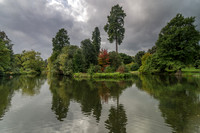 Kew lake