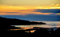 Sunset, Isle of Mull