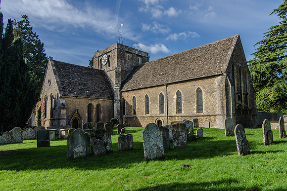 All Saints. Faringdon